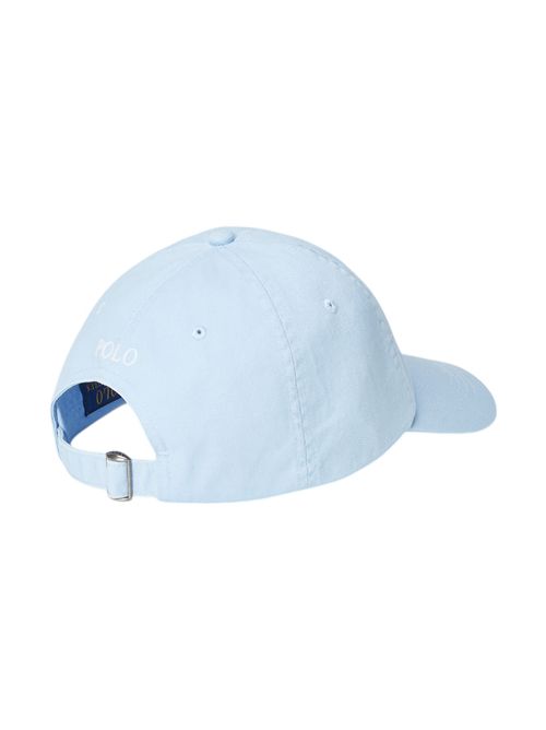 cappello donna modello baseball azzurro Ralph Lauren | 211912843013